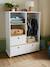 Petit dressing LIGNE PTILOU BLANC - vertbaudet enfant 
