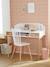 Bureau enfant LIGNE CONFETTI blanc - vertbaudet enfant 