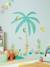 Stickers XL tropical MULTICO - vertbaudet enfant 