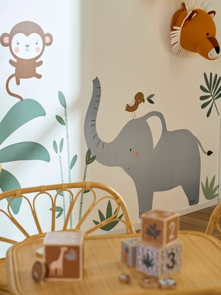 Sticker XXL Hanoï vert d'eau - vertbaudet enfant 