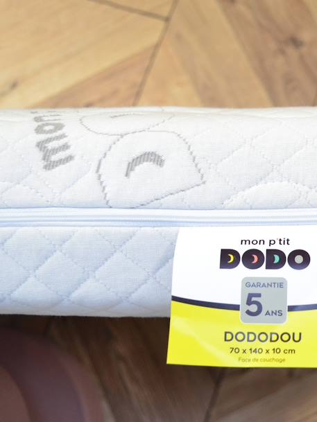 Matelas bébé DOU blanc - vertbaudet enfant 