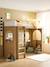Lit mezzanine 3 en 1 bois - vertbaudet enfant 