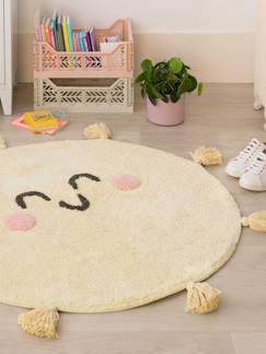 Linge de maison et décoration-Décoration-Tapis-Tapis coton lavable You're my sunshine