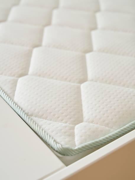 Matelas enfant latex blanc - vertbaudet enfant 