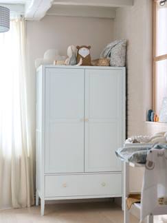 Chambre et rangement-Chambre-Armoire, portant-Armoire 2 portes PARISIENNE