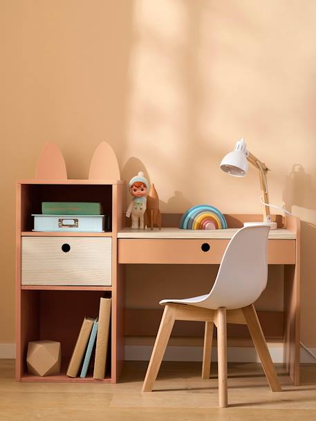 Bureau maternelle FOXY roux - vertbaudet enfant 