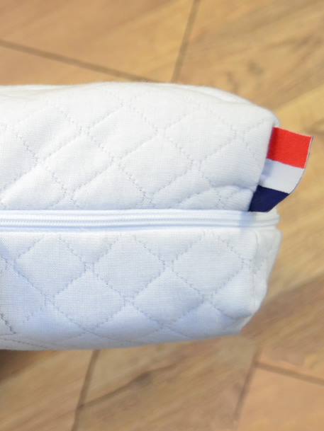 Matelas bébé DOU blanc - vertbaudet enfant 