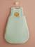 Gigoteuse sans manches en gaze de coton MON PETIT LION VERT - vertbaudet enfant 