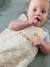 Gigoteuse spécial été COEURS beige - vertbaudet enfant 