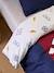 Parure housse de couette + taie d'oreiller enfant Harry Potter BLEU FONCE IMPRIME - vertbaudet enfant 