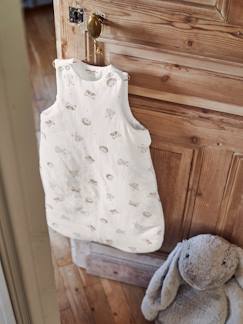 -Gigoteuse en coton bio* MINI COMPAGNIE personnalisable