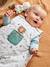 Gigoteuse sans manches GREEN FOREST beige chiné - vertbaudet enfant 