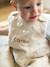 Speciale zomerse trappelzak COEURS beige - vertbaudet enfant 