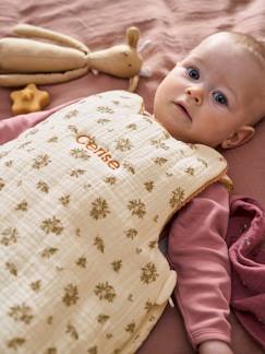 -Gigoteuse en gaze de coton personnalisable GRENIER