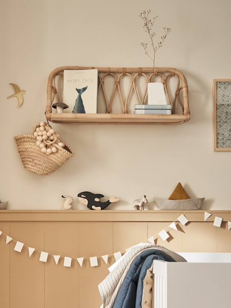 Rotan plank hout - vertbaudet enfant 