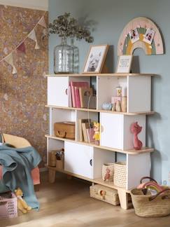 Chambre et rangement-Rangement-Bibliothèque, étagère-Etagère-bibliothèque SEVENTIES