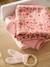 Lot de 3 langes en gaze de coton HAPPY BOHÈME rose - vertbaudet enfant 