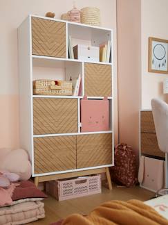 Chambre et rangement-Rangement-Bibliothèque, étagère-Bibliothèque CHEVRONS