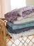 Couverture tricot HAPPY BOHÈME écru - vertbaudet enfant 