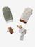 Rammelaars voor handjes en voetjes BABYLON beige - vertbaudet enfant 