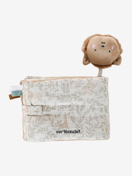 Livre photo personnalisable BABYLON beige - vertbaudet enfant 