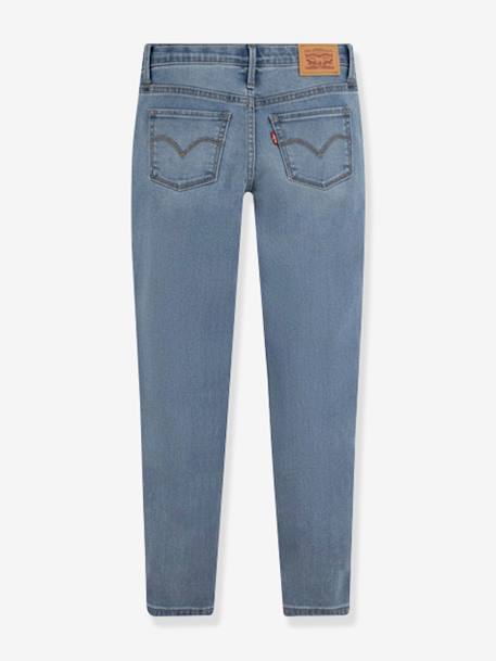 Jean super skinny fille LVB 710 de Levi's denim brut+stone - vertbaudet enfant 