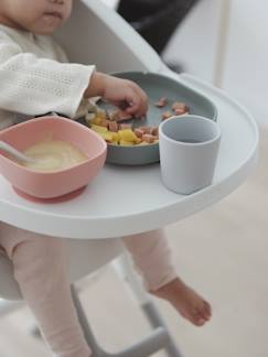 -Set vaisselle 4 pièces silicone