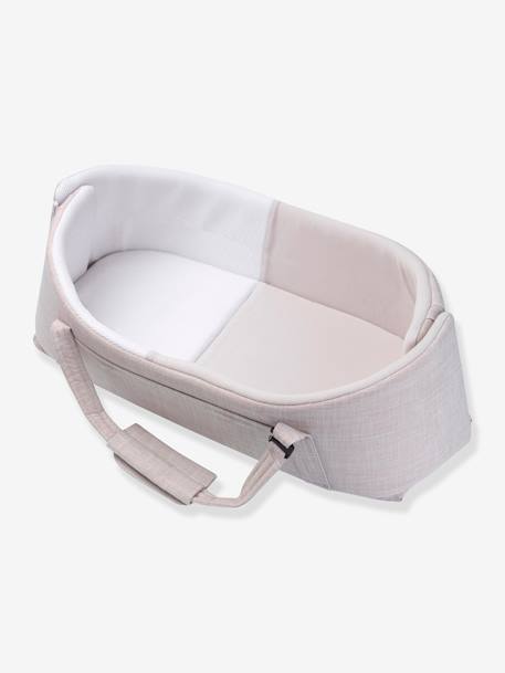 Couffin bébé Nest & Go DOOMOO beige - vertbaudet enfant 