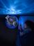 Veilleuse projecteur effets aquatiques Aqua Dream beige+bleu - vertbaudet enfant 