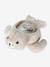 Nachtlampje projector met watereffecten Zeehond Aqua Dream PABOBO beige+blauw - vertbaudet enfant 
