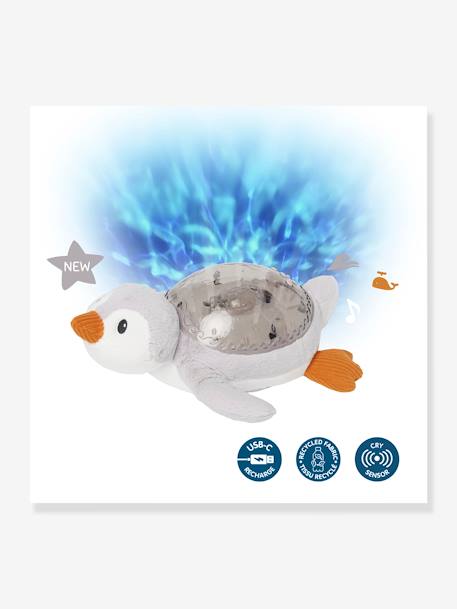 Tranquil Penguin(TM) gris - vertbaudet enfant 