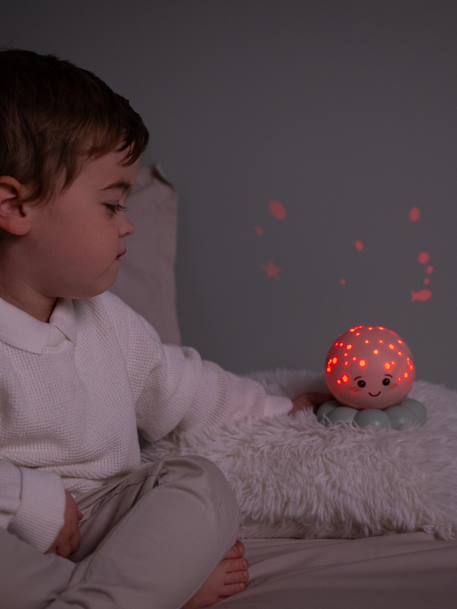 Veilleuse nomade pieuvre - Twinkles To Go Octo(TM) vert - vertbaudet enfant 