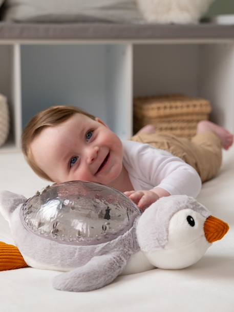 Tranquil Penguin(TM) gris - vertbaudet enfant 