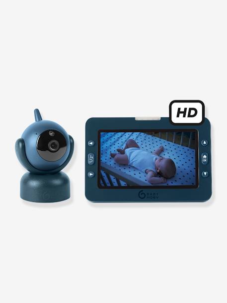 Babyfoon video Yoo Master+ HD - BABYMOOV blauw - vertbaudet enfant 