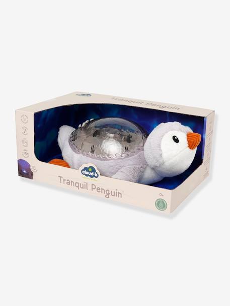 Tranquil Penguin(TM) gris - vertbaudet enfant 