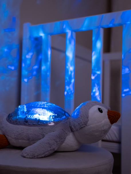 Tranquil Penguin(TM) gris - vertbaudet enfant 