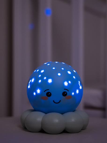 Veilleuse nomade pieuvre - Twinkles To Go Octo(TM) vert - vertbaudet enfant 