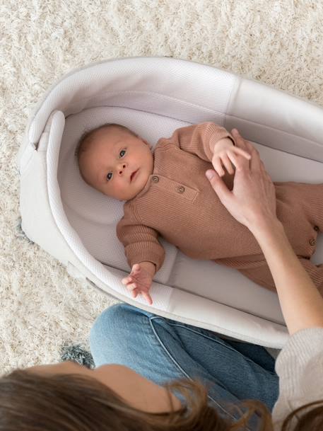 Couffin bébé Nest & Go DOOMOO beige - vertbaudet enfant 