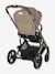 Geländegängiger Liegebuggy Balios S Lux 2024 CYBEX beige - vertbaudet enfant 