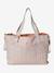 Sac à langer maxi LOVELY LEO rose imprimé - vertbaudet enfant 