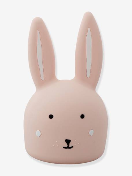 Veilleuse - Mrs. Rabbit rose - vertbaudet enfant 