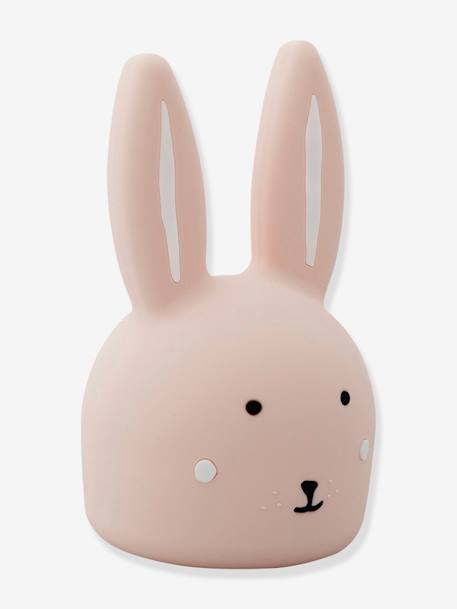Veilleuse - Mrs. Rabbit rose - vertbaudet enfant 
