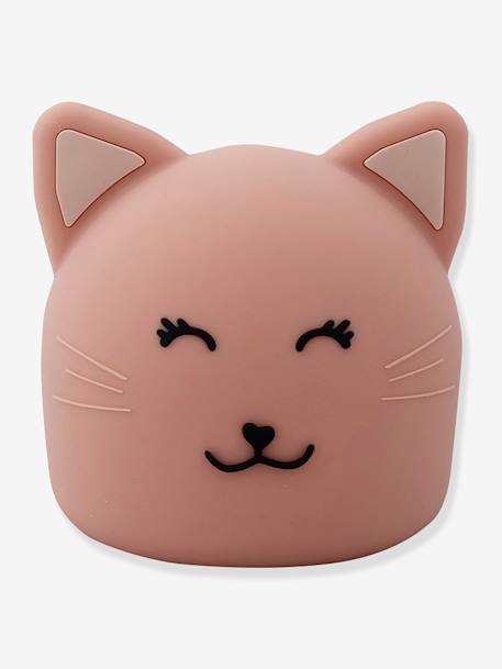 Veilleuse - Mrs. Cat rose - vertbaudet enfant 