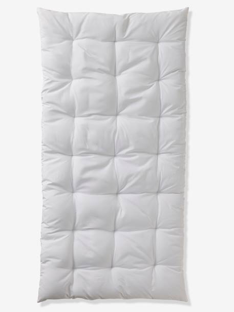 Matelas de sol à housser blanc - vertbaudet enfant 