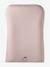 Lot de 3 housses matelas à langer lot rose - vertbaudet enfant 