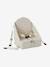 Rehausseur de chaise beige imprimé+blanc imprimé+bleu grisé+écru+GRIS+multicolore+noisette+noisette+rayé blanc+rose pâle - vertbaudet enfant 