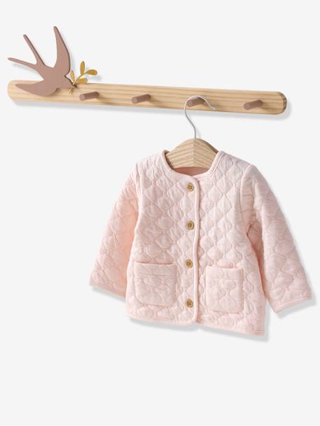 Patère Hirondelle rose - vertbaudet enfant 