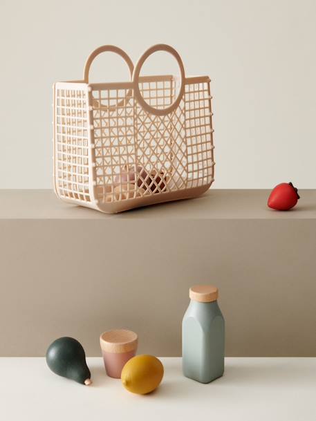 Panier à provisions Florin - écru - vertbaudet enfant 