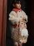 Peluche chien Yvette blanc - vertbaudet enfant 