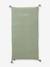 Housse de matelas de sol personnalisable cannelle+rose poudré+vert sauge - vertbaudet enfant 